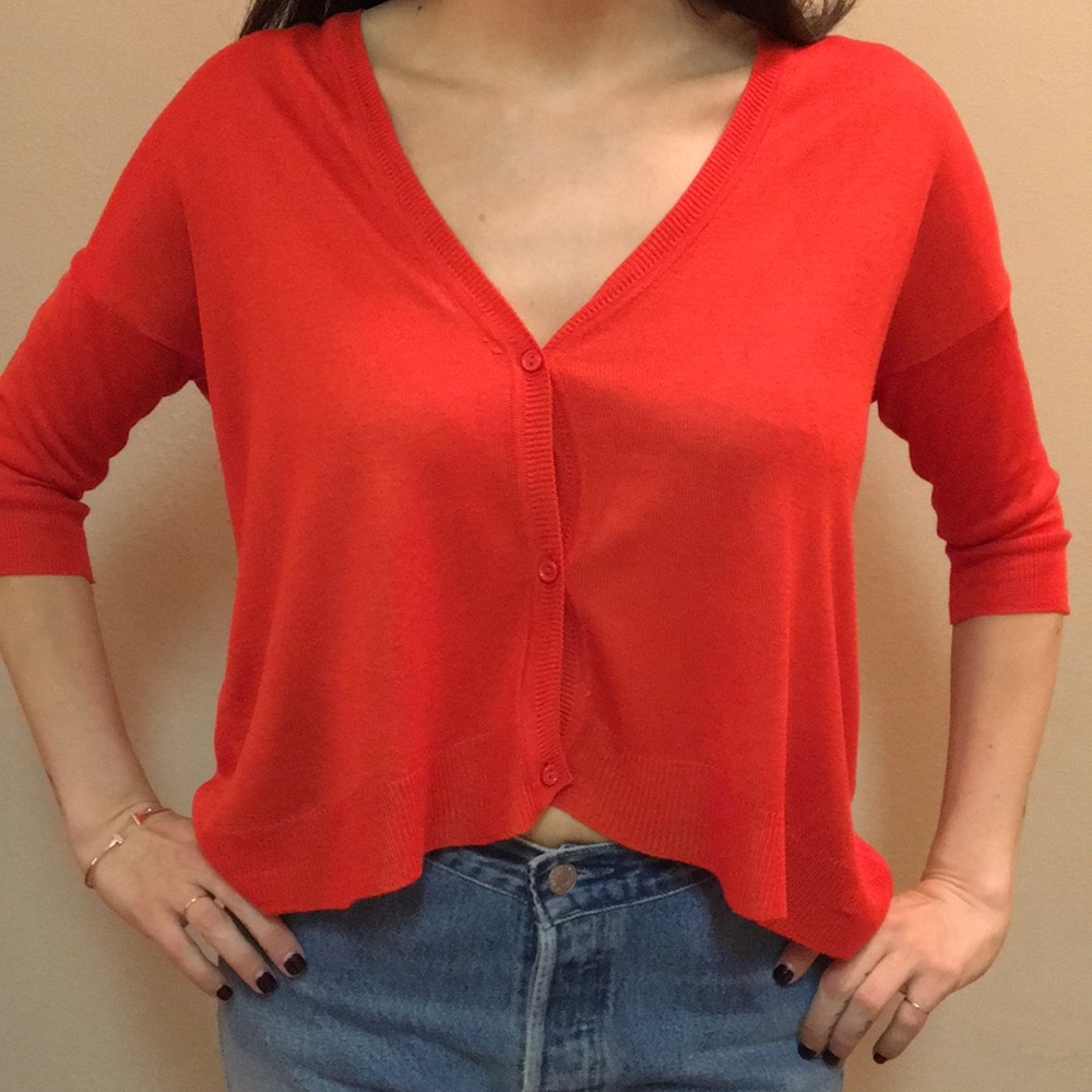 Zara Cardigan Sweater *NWOT*
